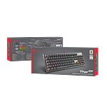 Genesis THOR 300 RGB RED Switch  Teclado