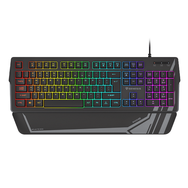 Genesis Rhod 350 RGB  Teclado