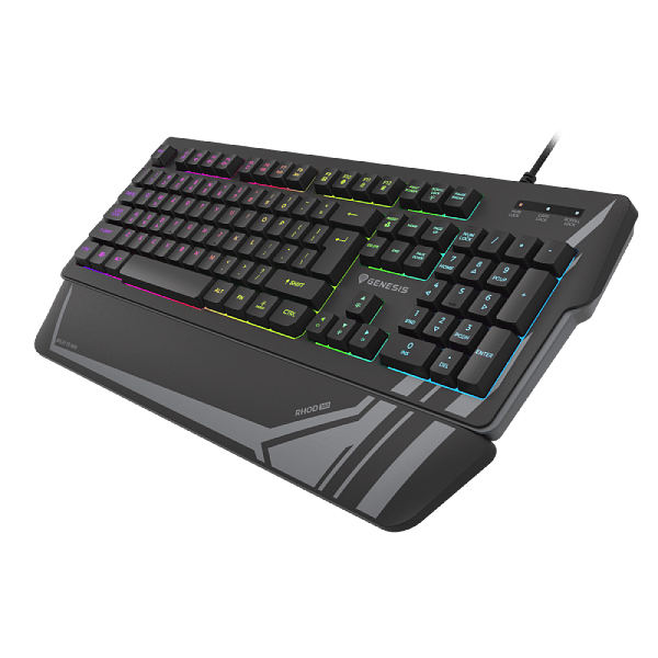 Genesis Rhod 350 RGB  Teclado