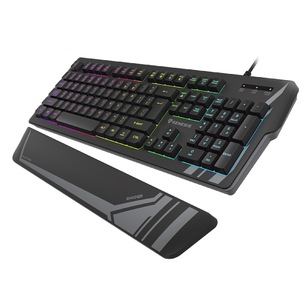 Genesis Rhod 350 RGB  Teclado