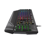 Genesis Rhod 350 RGB  Teclado