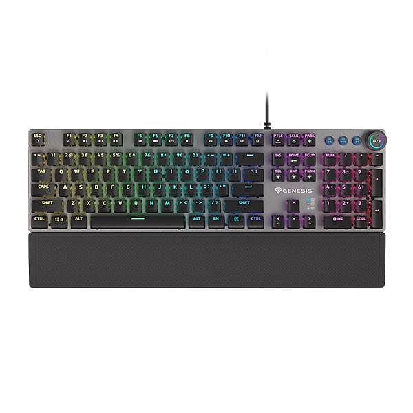 Genesis THOR 380 RGB Blue Swich  Teclado