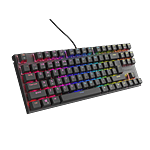 Genesis Thor 303 TKL RGB Peach Silent Switch   Teclado