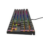 Genesis Thor 303 TKL RGB Peach Silent Switch   Teclado