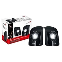 Genius SP-U115 negro - Altavoz