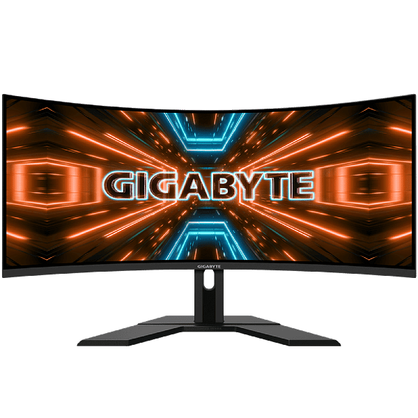 Gigabyte G34WQC 34 2K WQHD DP HDMI 1ms  Monitor