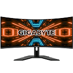 Gigabyte G34WQC 34 2K WQHD DP HDMI 1ms  Monitor