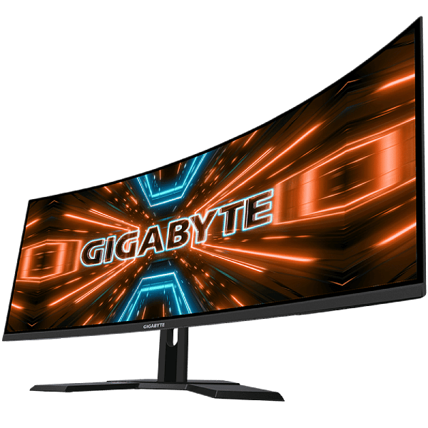 Gigabyte G34WQC 34 2K WQHD DP HDMI 1ms  Monitor