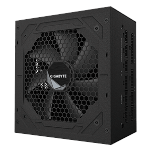 Gigabyte GPUD1000GM 1000W 80 Plus Gold ATX 30 PCIe 50  Fuente de Alimentación Full Modular