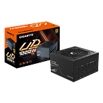 Gigabyte GPUD1000GM 1000W 80 Plus Gold ATX 30 PCIe 50  Fuente de Alimentación Full Modular