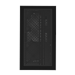 Gigabyte AORUS C201 Panoramic  Caja mATX ARGB Cristal Templado USB 30 Black RGB Fusion