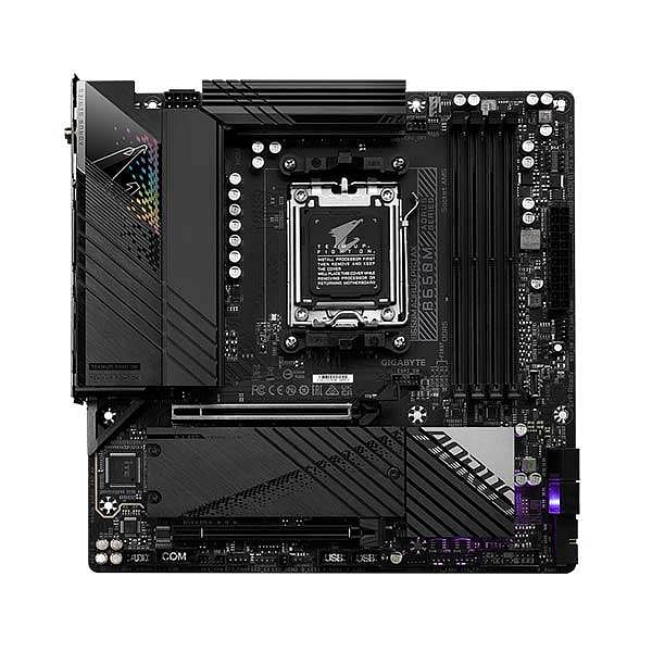 Gigabyte B650M Aorus Pro  WiFi AX  DDR5  Placa Base AM5