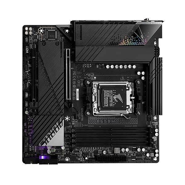 Gigabyte B650M Aorus Pro  WiFi AX  DDR5  Placa Base AM5