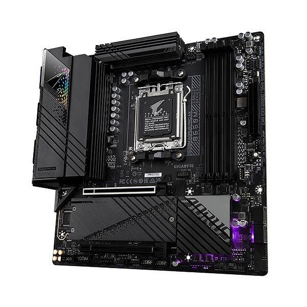 Gigabyte B650M Aorus Pro  WiFi AX  DDR5  Placa Base AM5