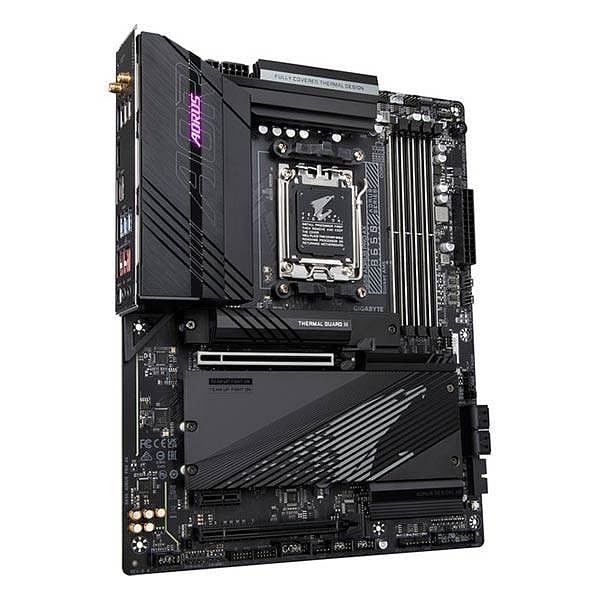 Gigabyte B650 Aorus Pro  WiFi AX  DDR5  Placa Base AM5