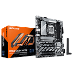 Gigabyte B860DS3H  WiFi 6E Bluetooth 53  DDR5  ATX  Placa Base Intel 1851