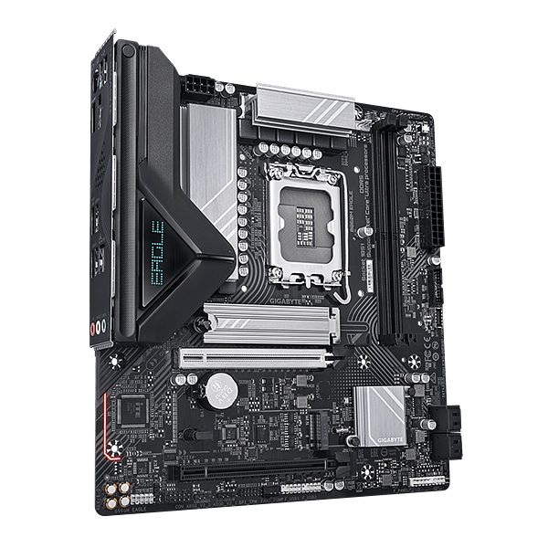 Gigabyte B860M Eagle  DDR5  MicroATX  Placa Base Intel 1851