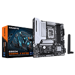 Gigabyte B860M Gaming X  WiFi 6E Bluetooth 53  DDR5  MicroATX  Placa Base Intel 1851