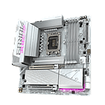 Gigabyte B860M Aorus Elite Ice  WiFi 6E Bluetooth 53  DDR5  MicroATX  Blanca  Placa Base Intel 1851