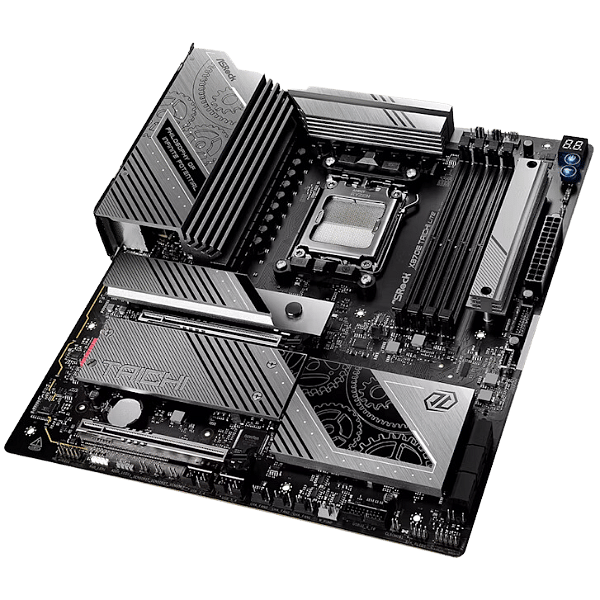 Gigabyte X870E Aorus Pro  WiFi 7  DDR5  ATX  Placa Base AM5