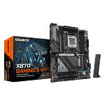 Gigabyte X870 Gaming X  WiFi 7  Bluetooth 54  DDR5  ATX  Placa Base AM5