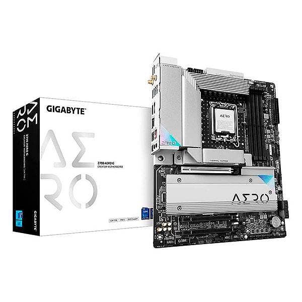 Gigabyte Z790 Aero G  DDR5  Placa Base Intel 1700