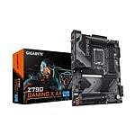 Gigabyte Z790 Gaming X  WiFi AX  DDR5  Placa Base Intel 1700