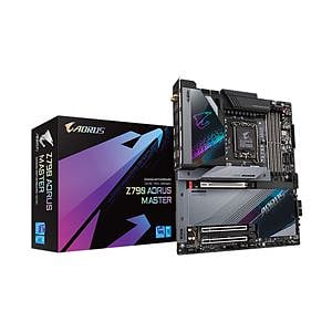 Gigabyte Z790 Aorus Master  DDR5  Placa Base Intel 1700