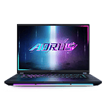 Gigabyte AORUS Master  Portátil Intel Core Ultra 9 275HX 32GB DDR5 1TB NVMe RTX 5080 16 240Hz QHD OLED Windows 11 Pro