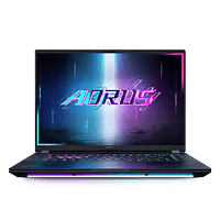 Gigabyte AORUS Master | Portátil Intel Core Ultra 9 275HX 32GB DDR5 1TB NVMe RTX 5080 16" 240Hz QHD OLED Windows 11 Pro