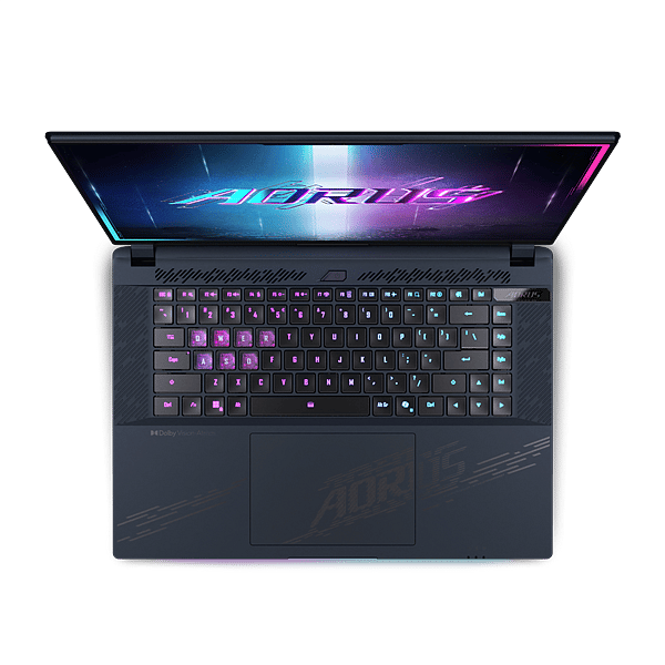 Gigabyte AORUS Master  Portátil Intel Core Ultra 9 275HX 32GB DDR5 1TB NVMe RTX 5080 16 240Hz QHD OLED Windows 11 Pro