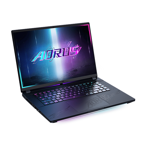 Gigabyte AORUS Master  Portátil Intel Ultra 9 275HX 32GB DDR5 1TB NVMe RTX 5090 16 WQXGA 240Hz OLED Windows 11 Pro