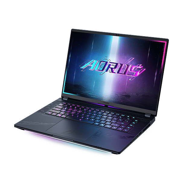 Gigabyte AORUS Master  Portátil Intel Ultra 9 275HX 32GB DDR5 1TB NVMe RTX 5090 16 WQXGA 240Hz OLED Windows 11 Pro