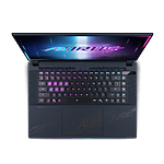 Gigabyte AORUS Master  Portátil Intel Ultra 9 275HX 32GB DDR5 1TB NVMe RTX 5090 16 WQXGA 240Hz OLED Windows 11 Pro