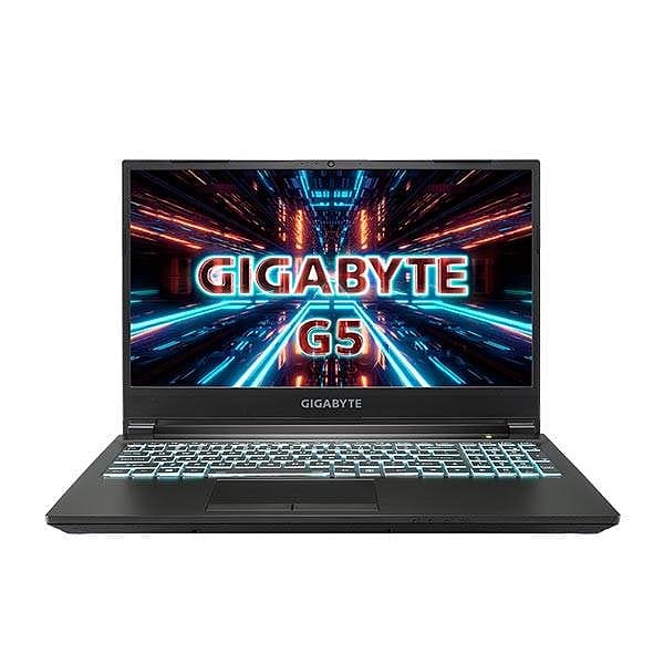 Gigabyte G5 GD51ES123SD Intel Core i5 11400H 16GB RAM  512GB SSD Nvidia Geforce RTX3050 156 Full HD 144Hz FreeDOS  Portátil