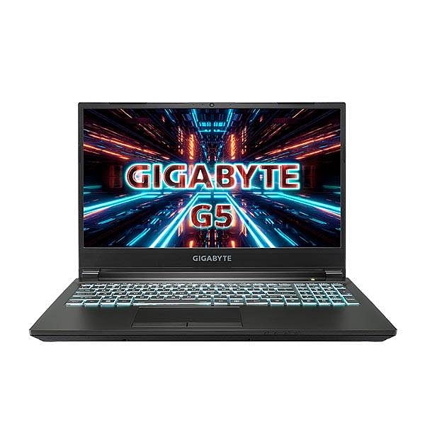 Gigabyte G5 KD52ES123SO Intel Core i5 11400H 16GB RAM 512GB SSD Nvidia Geforce RTX3060 156 Full HD 144Hz Windows 11  Portátil