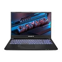 Gigabyte G5 KF-E3ES313SH Intel Core i5 12500H 16GB RAM 512GB SSD NVIDIA GeForce RTX 4060 15,6" Full HD 144Hz Windows 11 Home Negro