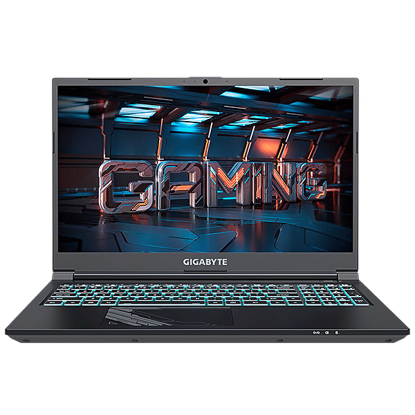 Gigabyte G5 KF553ES353SD Intel Core i5 13500H 16GB RAM 512GB SSD RTX 4060 156 Full HD 144Hz FreeDOS  Portátil