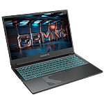 Gigabyte G5 KF553ES353SD Intel Core i5 13500H 16GB RAM 512GB SSD RTX 4060 156 Full HD 144Hz FreeDOS  Portátil