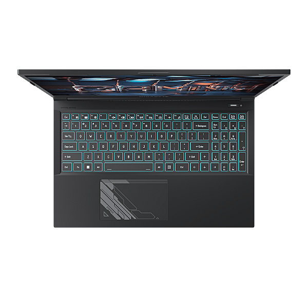 Gigabyte G5 MF552ES354SD  Portátil Intel Core i5 12500H 4050 16GB DDR4 1TB NVMe 156 Full HD 144Hz FreeDOS