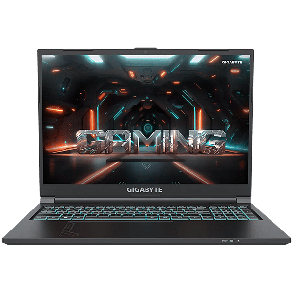 Gigabyte G6 KF73ES893KD  Portátil Intel Core i7 13700H 16GB DDR5 512GB NVMe RTX 4060 16 Full HD FreeDOS