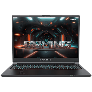 Gigabyte G6 KF73ES893KD  Portátil Intel Core i7 13700H 16GB DDR5 512GB NVMe RTX 4060 16 Full HD FreeDOS