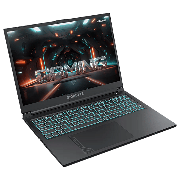 Gigabyte G6 KF73ES893KD  Portátil Intel Core i7 13700H 16GB DDR5 512GB NVMe RTX 4060 16 Full HD FreeDOS