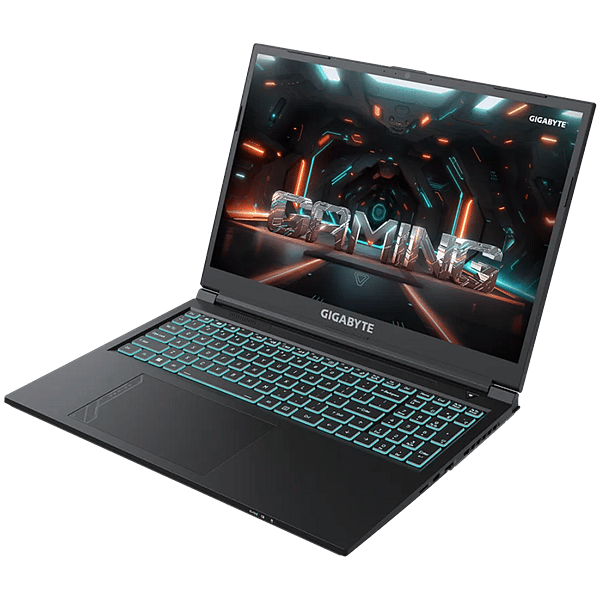 Gigabyte G6 KF73ES893KD  Portátil Intel Core i7 13700H 16GB DDR5 512GB NVMe RTX 4060 16 Full HD FreeDOS