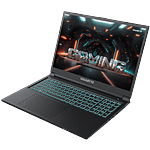 Gigabyte G6 KF73ES893KD  Portátil Intel Core i7 13700H 16GB DDR5 512GB NVMe RTX 4060 16 Full HD FreeDOS