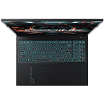 Gigabyte G6 KF73ES893KD  Portátil Intel Core i7 13700H 16GB DDR5 512GB NVMe RTX 4060 16 Full HD FreeDOS