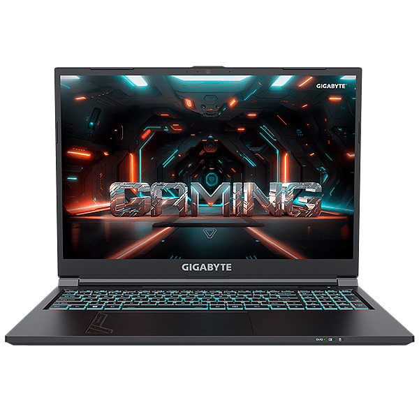 Gigabyte G6 KFH3ES853SD Intel Core i7 13620H 16GB RAM 512GB SSD RTX 4060 16 WUXGA 165Hz FreeDOS  Portátil