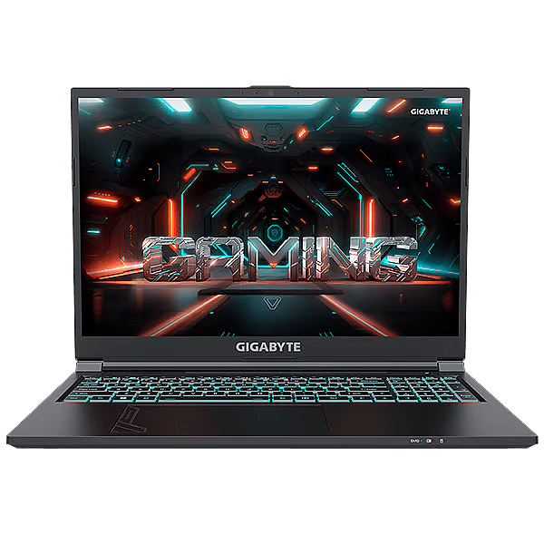 Gigabyte G6 KFH3PT854SD  Portátil Intel Core i7 13620H RTX 4060 16GB DDR5 1TB NVME FreeDOS