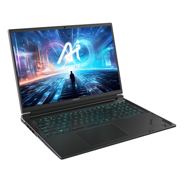 Gigabyte G6X 9KG43ES854SD  Portátil Intel Core i7 13650HX 16GB DDR5 1TB NVMe RTX 4060 16 WUXGA FreeDOS