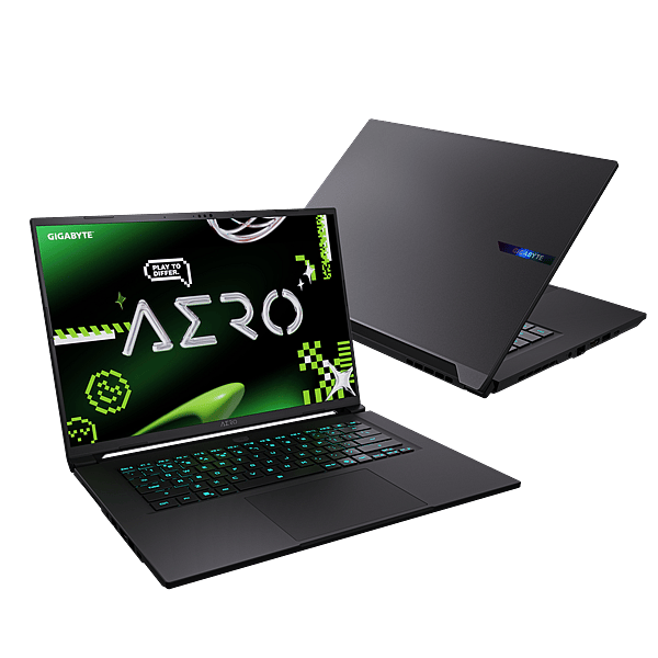 Gigabyte AERO X16 1VH93ESC64AH  Portátil AMD Ryzen 7 350 32GB DDR5 1TB NVMe RTX 5060 16 WQXGA 165Hz Windows 11 Home